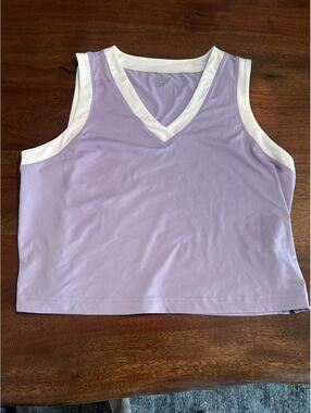 Prince Women's Crop-top. XL. NWOT!